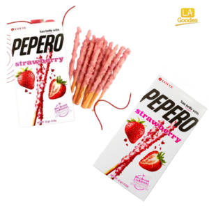 pepero strawberry