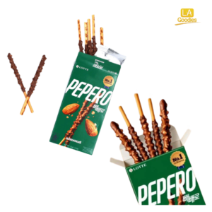 pepero almond