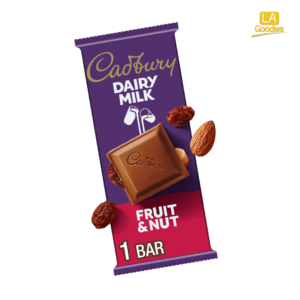 Cadbury Fruits N Nuts
