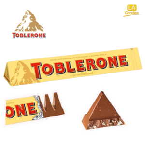 Toblerone Milk Chocolate 100g