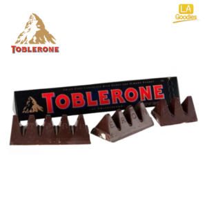 Toblerone Dark Chocolate 100g