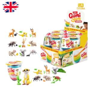 GUMI YUM WILDLIFE