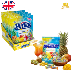 HI CHEW TROPICAL DUO BOX