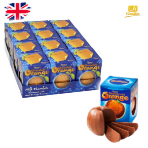 TERRYS ORANGE MILK CHOCOLATE BALL