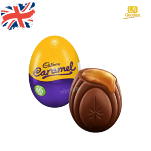 CADBURY CARAMEL EGG
