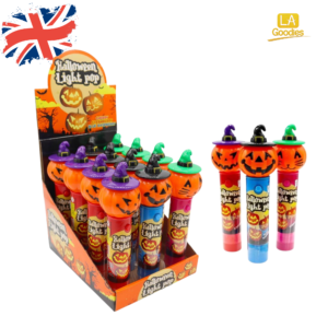 HALLOWEEN LIGHT POP BOX