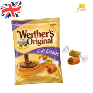 WERTHERS SOFT ECLAIRS
