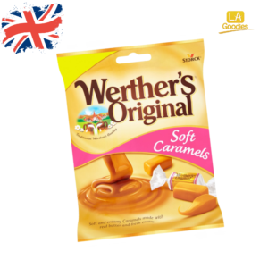 WERTHERS SOFT CARAMEL