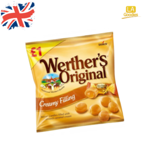 WERTHERS CREAMY FILLING