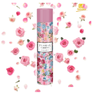 FLORAL gardenia ROOM SPRAY
