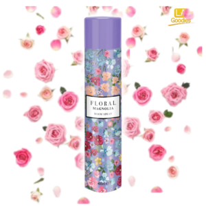 FLORAL magnolia ROOM SPRAY 400ML