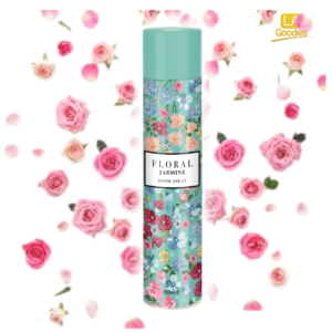 FLORAL jasmine ROOM SPRAY