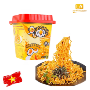 RUNNING EGG SPICY SALTED EGGYOLK
