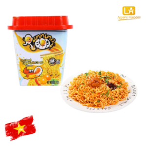 RUNNING EGG SALTED EGGYOLK CRAB