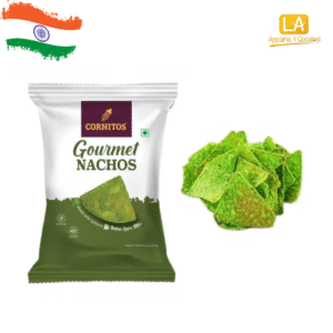 CORNITOS GOURMET NACHOS SPINACH