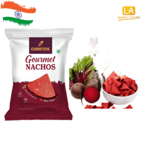 CORNITOS GOURMET NACHOS BEETROOT