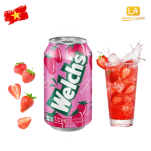 WELCHS STRAWBERRY